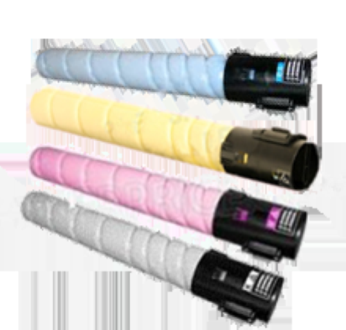 Black Com Minolta Bizhub C458,C558,C658-28K#A9E8150